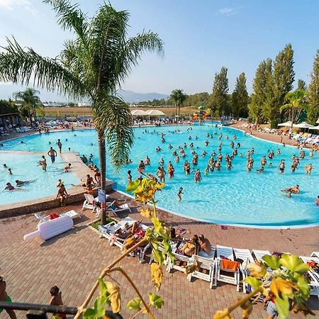 Minerva Club Resort & Golf Marina di Sibari Exteriör bild