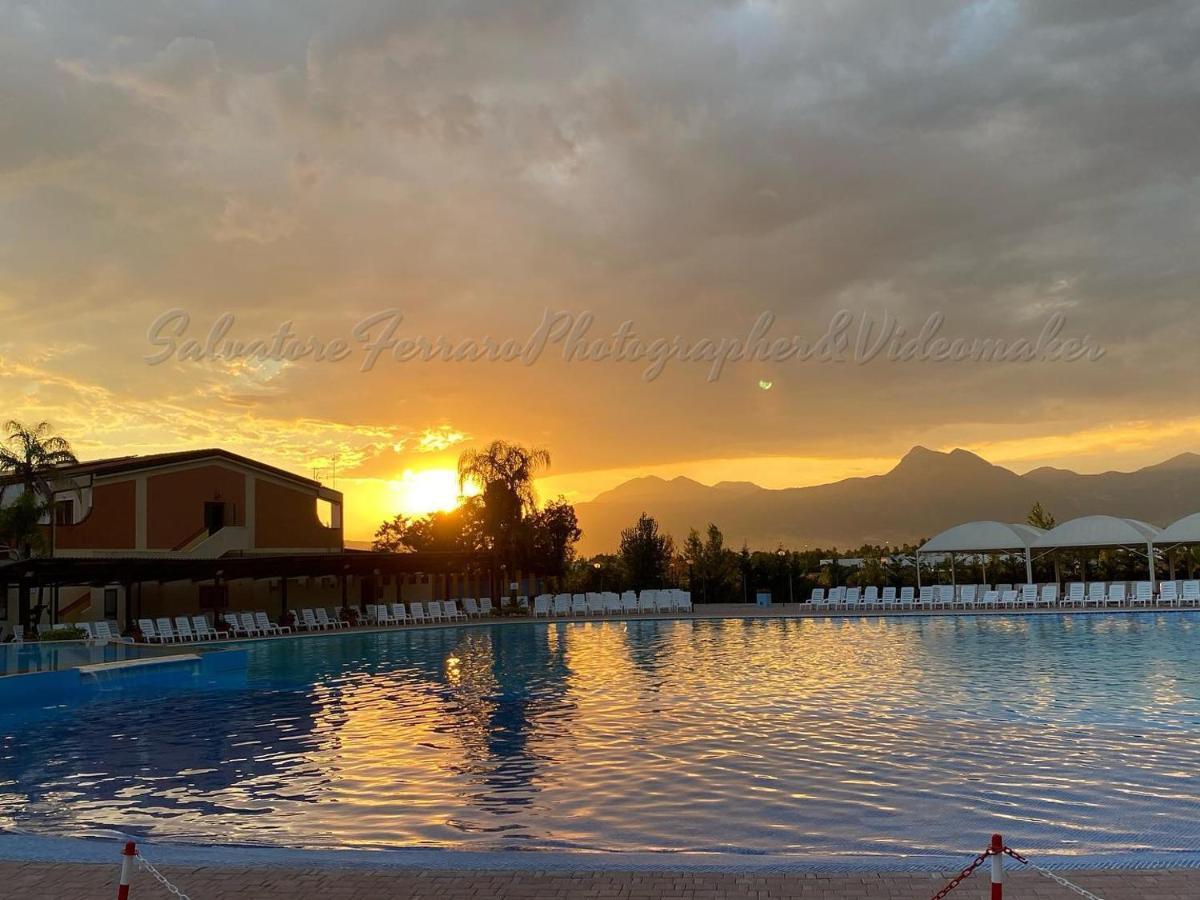Minerva Club Resort & Golf Marina di Sibari Exteriör bild