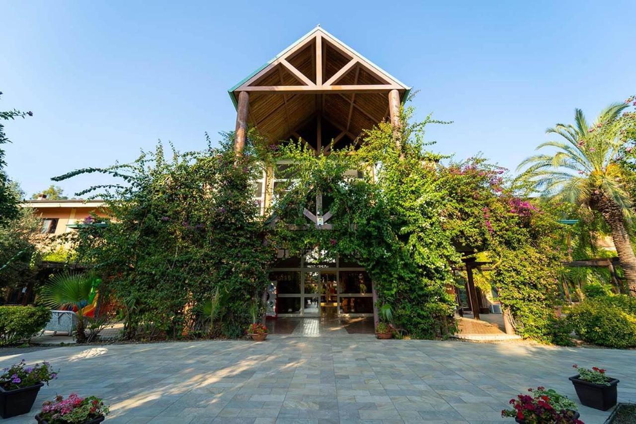 Minerva Club Resort & Golf Marina di Sibari Exteriör bild