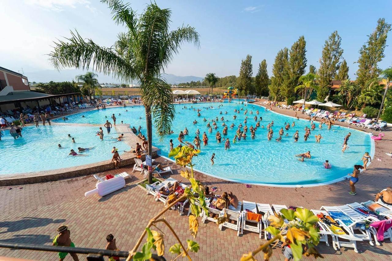 Minerva Club Resort & Golf Marina di Sibari Exteriör bild