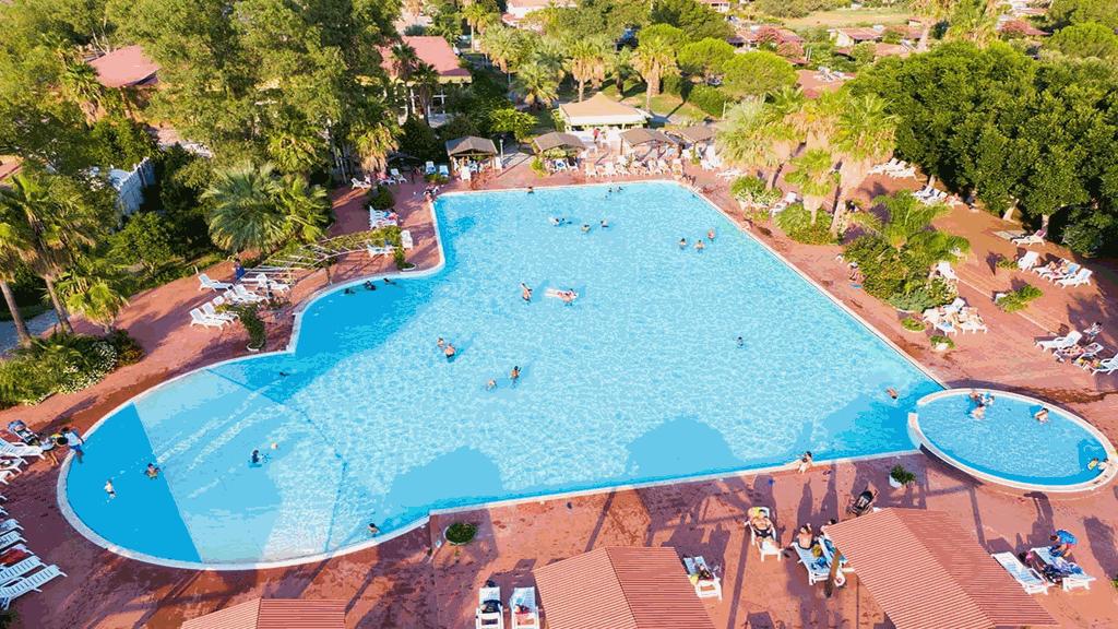 Minerva Club Resort & Golf Marina di Sibari Exteriör bild