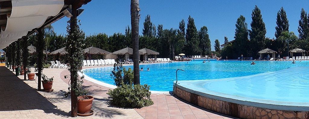 Minerva Club Resort & Golf Marina di Sibari Exteriör bild
