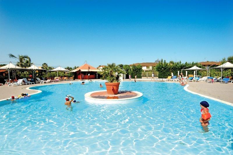 Minerva Club Resort & Golf Marina di Sibari Exteriör bild