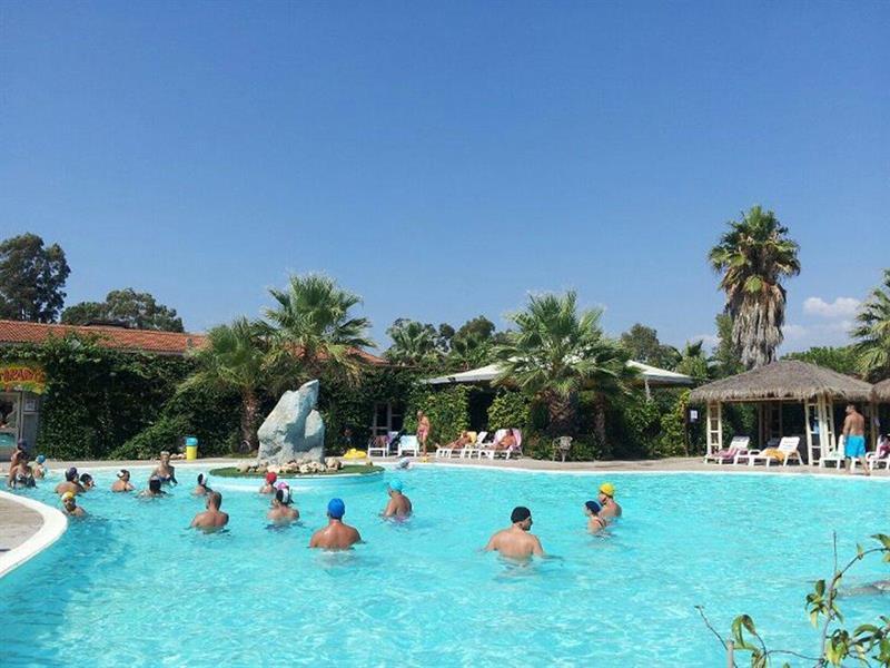 Minerva Club Resort & Golf Marina di Sibari Exteriör bild