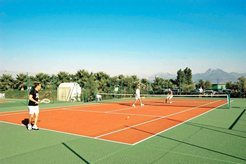 Minerva Club Resort & Golf Marina di Sibari Exteriör bild